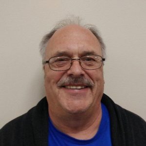 Jim Smith, Food Pantry Board Member